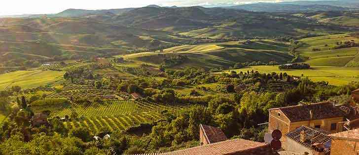 Moto avventure: Strade bianche Chianti, Crete Senesi, Val d'Orcia, Trasimeno 2