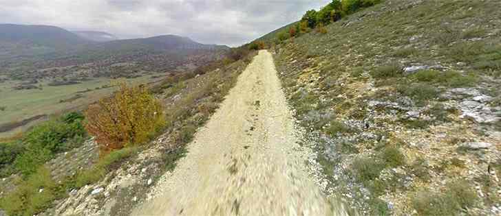 Moto avventure: Abruzzo off-road in moto tra Gran Sasso e Monte Sirente 3