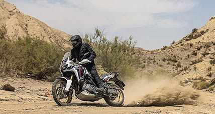 Sardegna Moto Off Road tra le gole selvagge del Supramonte