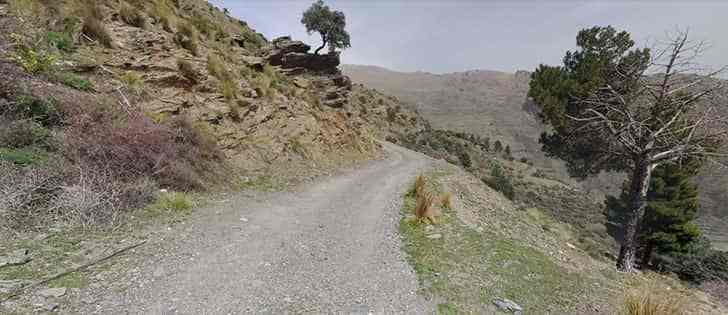 Moto avventure: Andalusia In Moto sulle Strade Bianche della Sierra Nevada 1