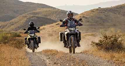 Andalusia In Moto sulle Strade Bianche della Sierra Nevada