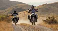 Moto avventure: Andalusia In Moto sulle Strade Bianche della Sierra Nevada