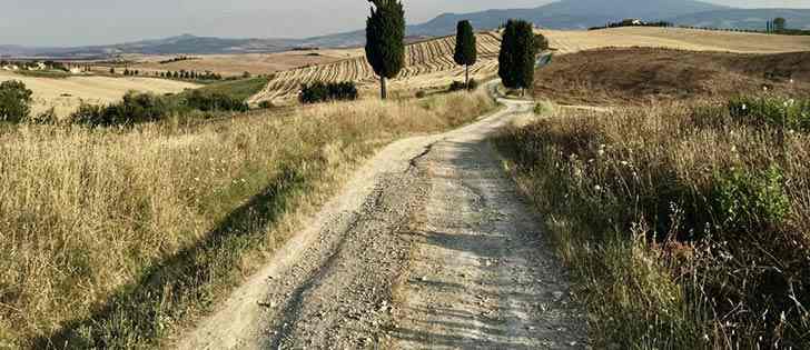 Moto avventure: Strade Bianche Grand Tour in moto tra Romagna Umbria Toscana 2