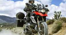 Moto avventure in Spagna