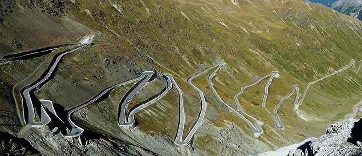 Moto avventure: Alpi moto avventura: la strada est-ovest delll'arco alpino 1