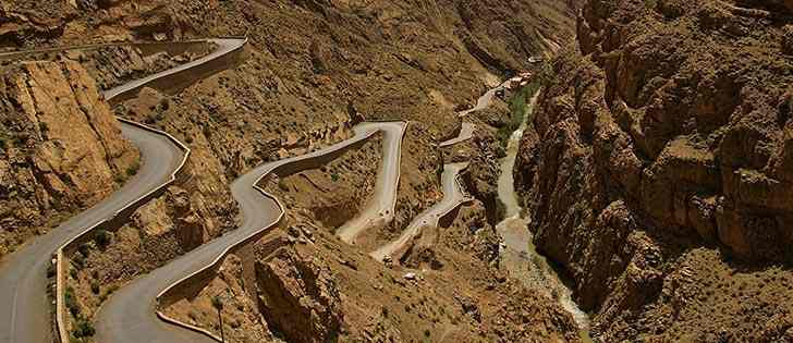 Moto avventure: Viaggio avventuroso in moto in Marocco 1