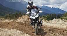 Moto avventure in Francia