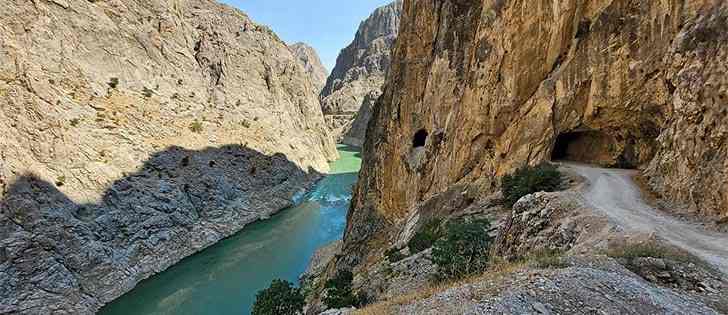 Moto avventure: Avventura in Turchia: Un Viaggio Epico tra Canyon e Montagne 2