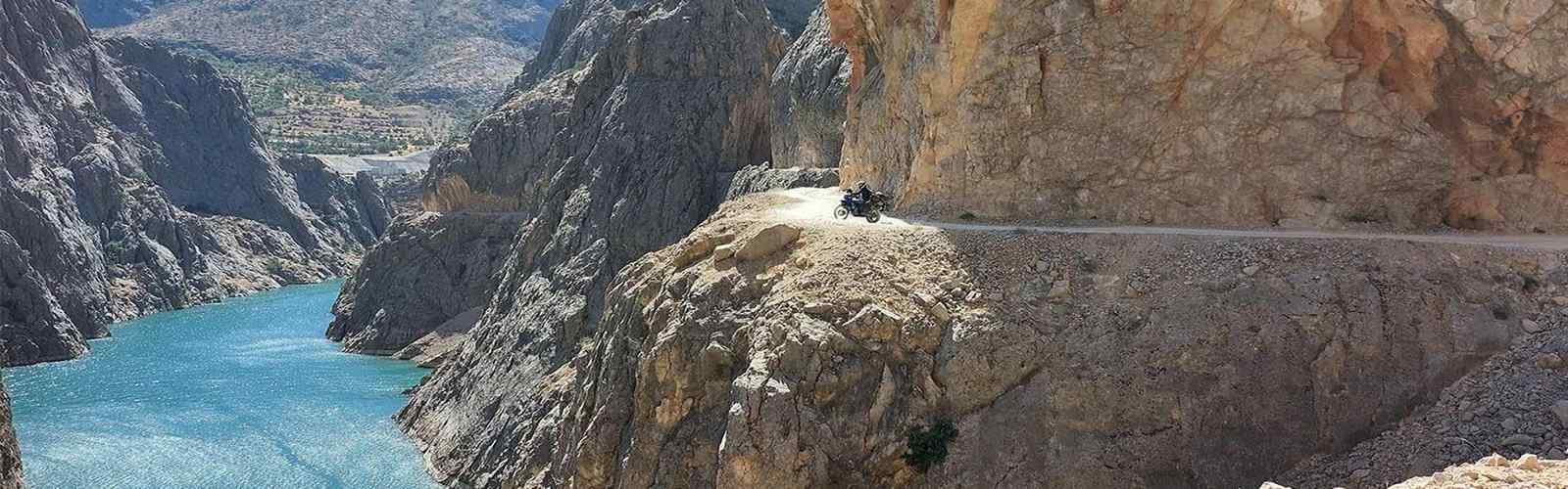 Avventura in Turchia: Un Viaggio Epico tra Canyon e Montagne
