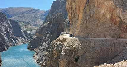 Avventura in Turchia: Un Viaggio Epico tra Canyon e Montagne