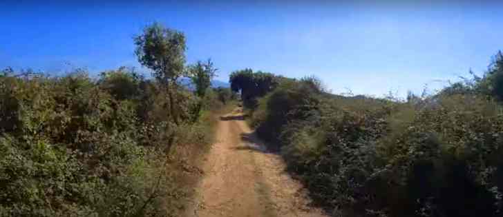 Moto avventure: Sardegna off-road tra Monte Orrunori, Urzulei, Monte, Lopene 1