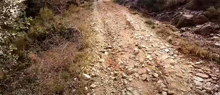 Moto avventure: Sardegna off-road tra Monte Orrunori, Urzulei, Monte, Lopene 2