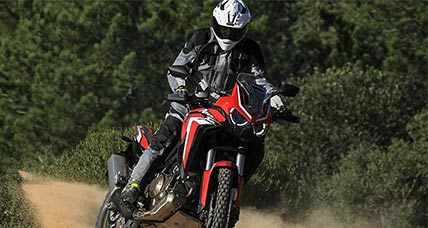 Sterrata in moto al Passo Foce a Giovo e all'Orrido di Botri