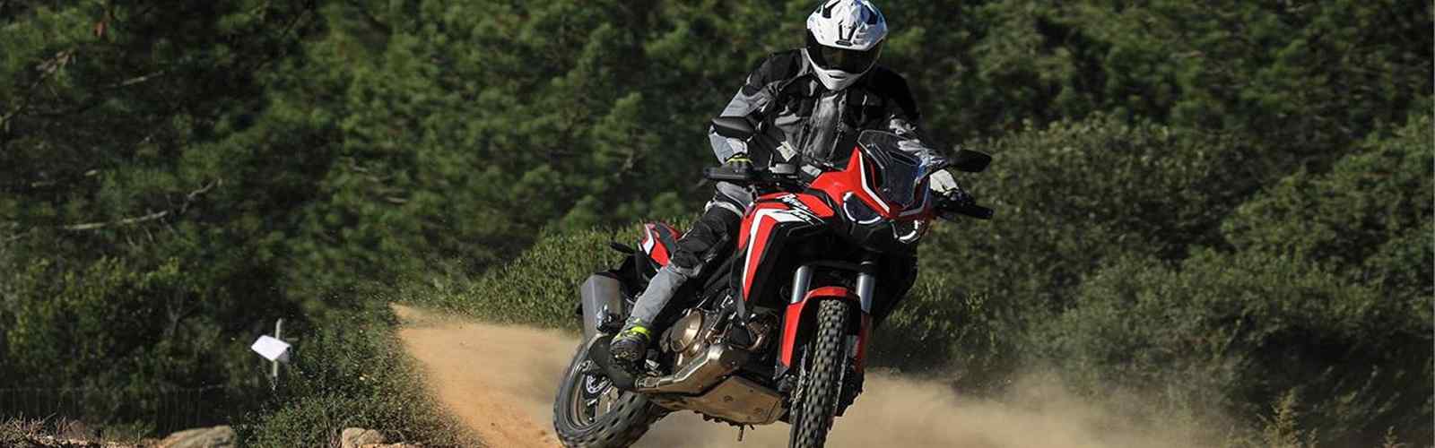 Sterrata in moto al Passo Foce a Giovo e all'Orrido di Botri