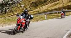 Moto avventure: Mangart in moto: la sfida delle Alpi Giulie
