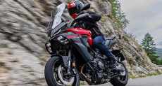 Moto avventure: Passo del Mortirolo in moto: un'avventura tra le Alpi