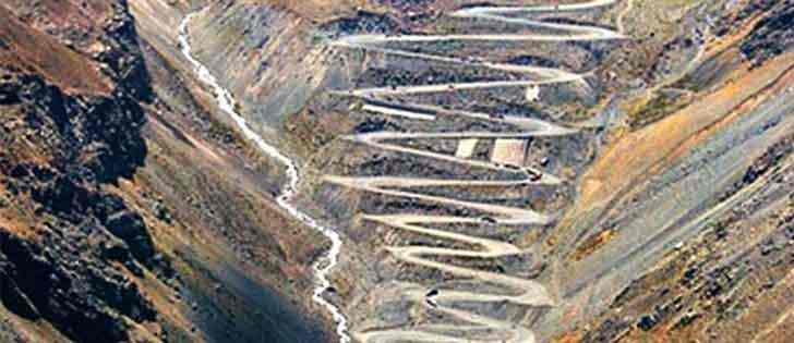 Moto avventure: I tornanti della Ruta de los Caracoles: sfida in moto 3