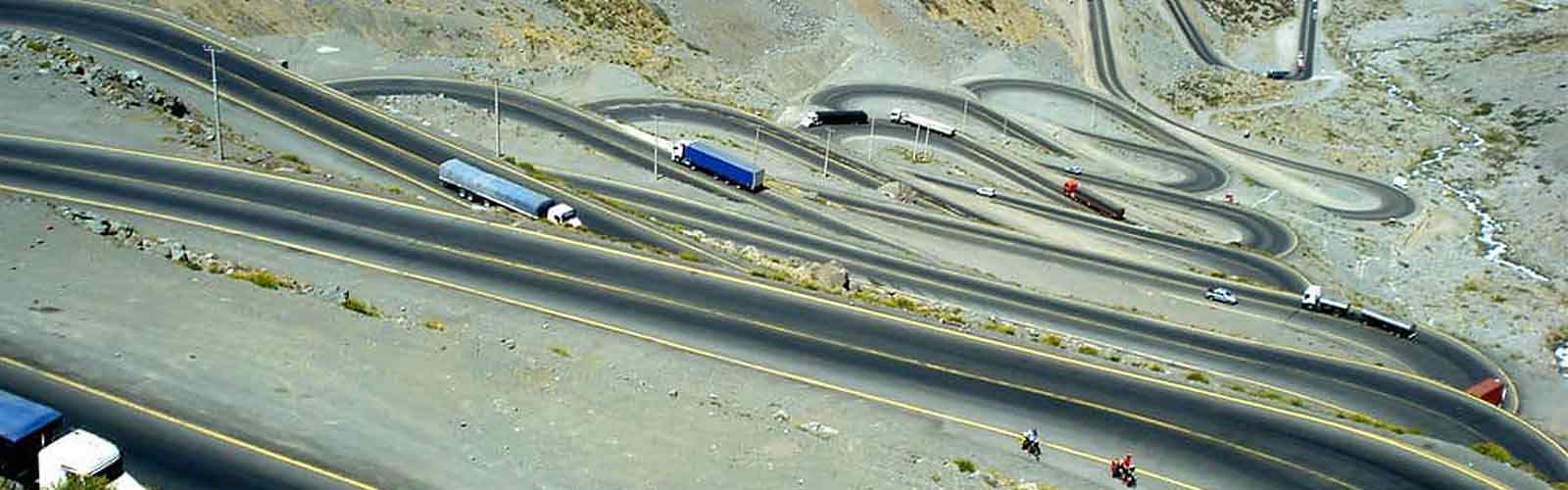 Ruta de los Caracoles: avventura sulle Ande in moto