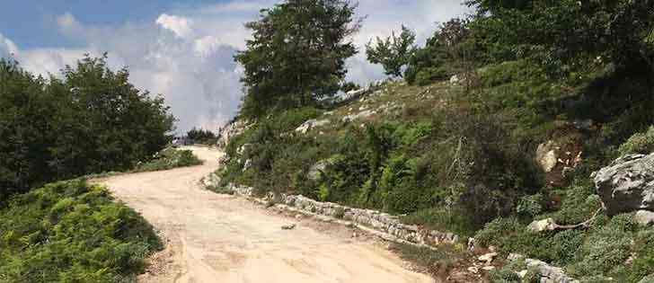 Moto avventure: Moto Avventura in Sardegna da Urzulei a Voragine del Golgo 1