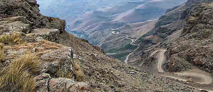 Moto avventure: n moto sul Sani Pass: avventura africana indimenticabile 1
