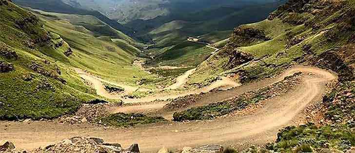 Moto avventure: n moto sul Sani Pass: avventura africana indimenticabile 2
