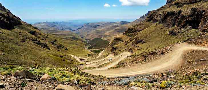 Moto avventure: n moto sul Sani Pass: avventura africana indimenticabile 3