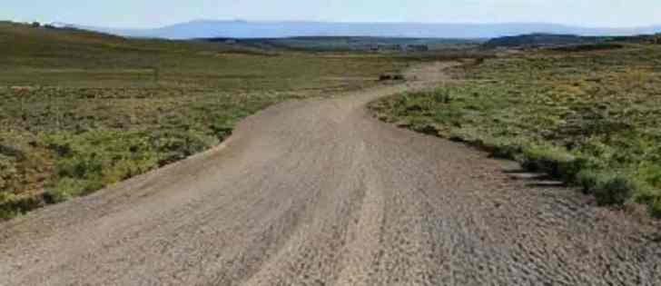 Moto avventure: Strade Sterrate in moto in Umbria: Castelluccio–Monte Prata 1